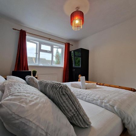 Nice Living Serviced Accommodations 7 Rugby Exterior foto