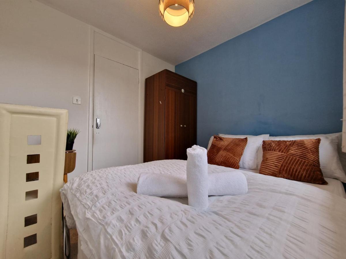 Nice Living Serviced Accommodations 7 Rugby Exterior foto