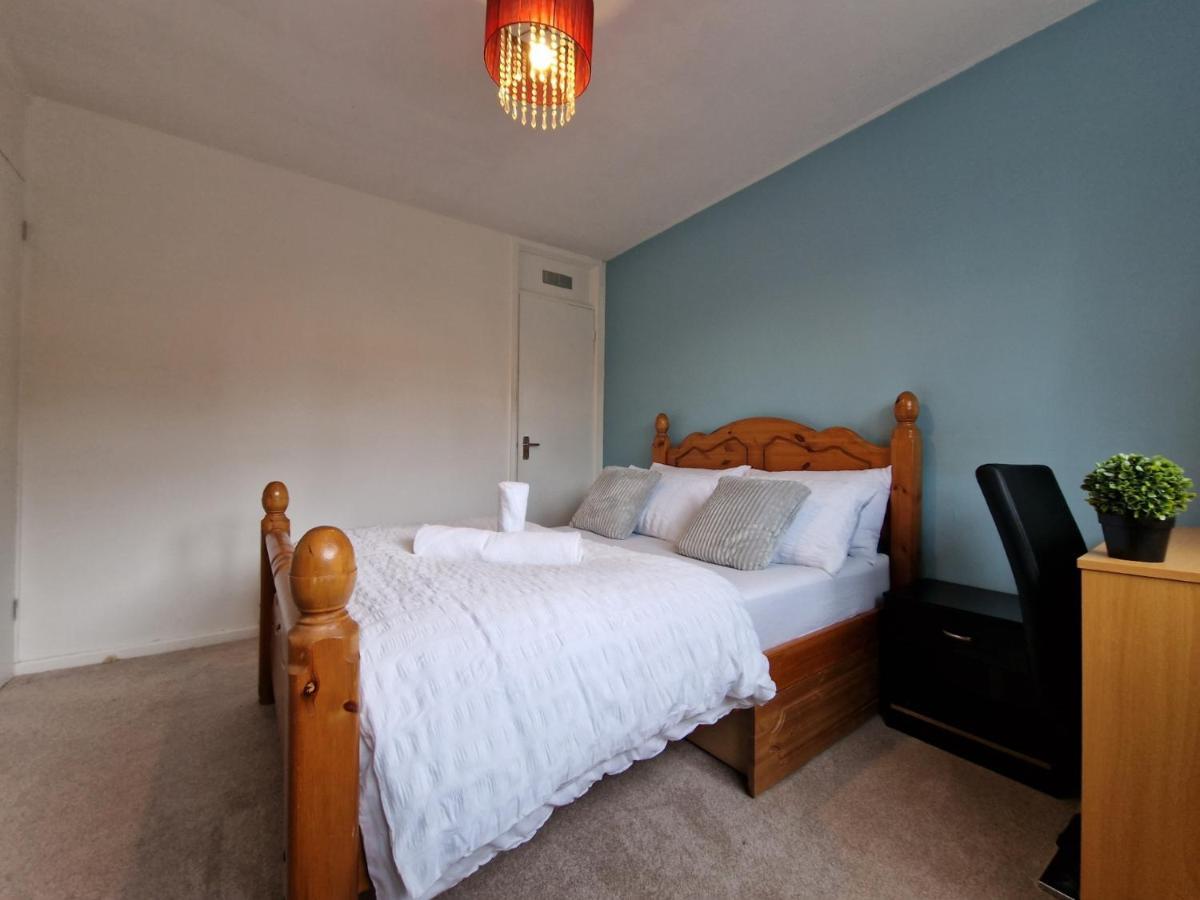 Nice Living Serviced Accommodations 7 Rugby Exterior foto