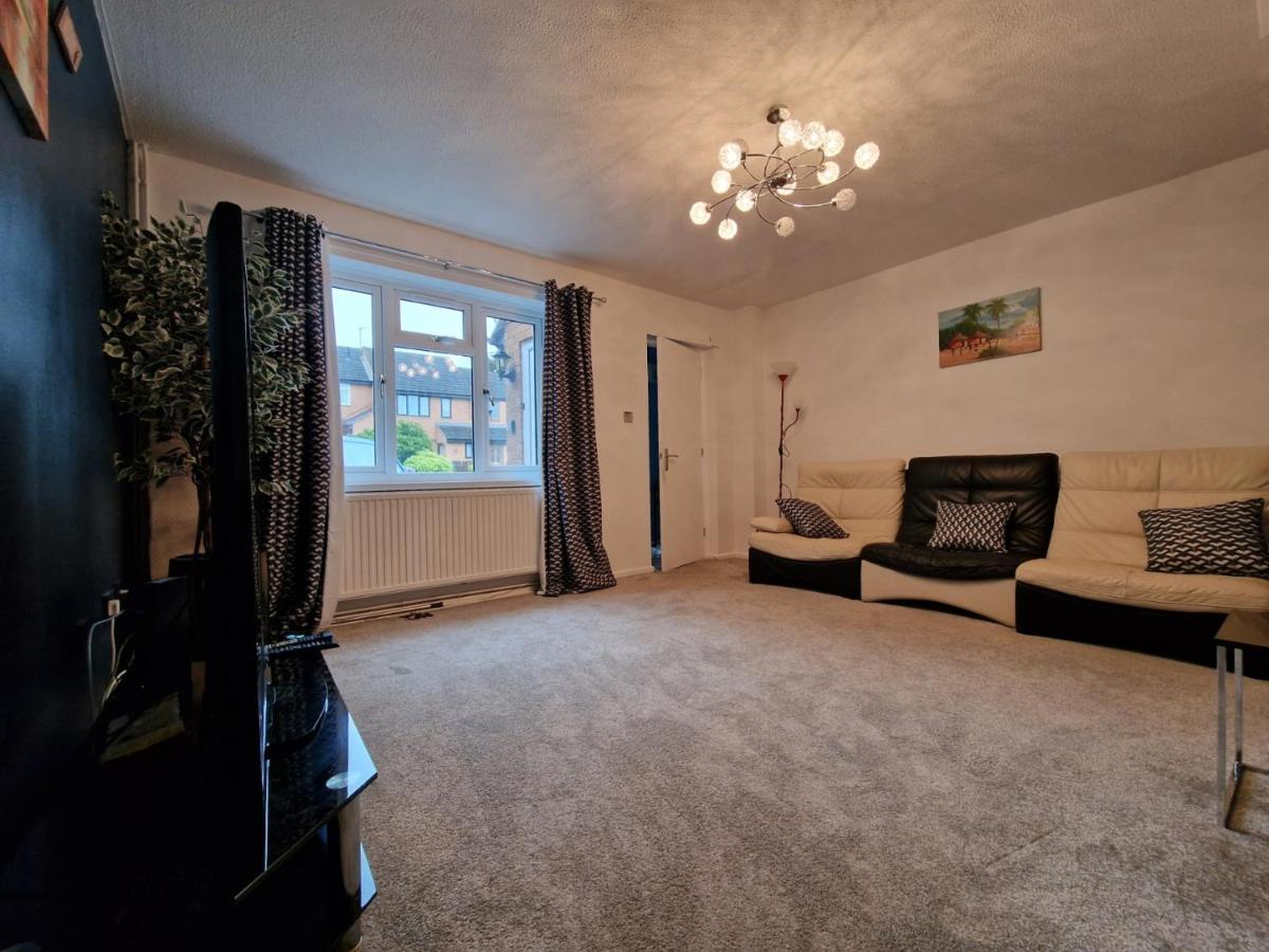 Nice Living Serviced Accommodations 7 Rugby Exterior foto