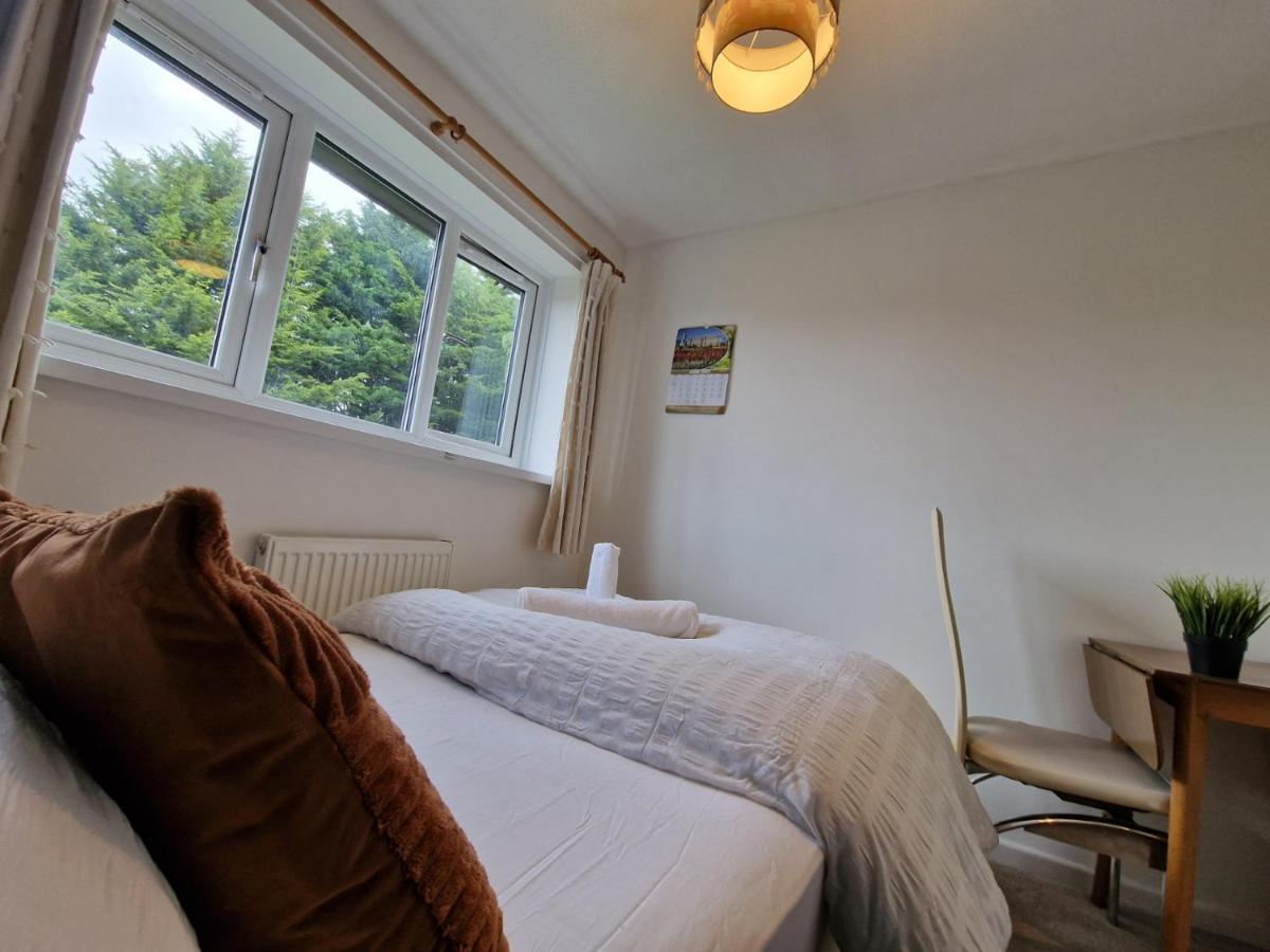 Nice Living Serviced Accommodations 7 Rugby Exterior foto